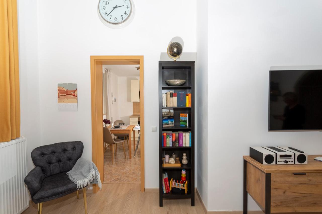 Apartment Westend Markranstädt エクステリア 写真