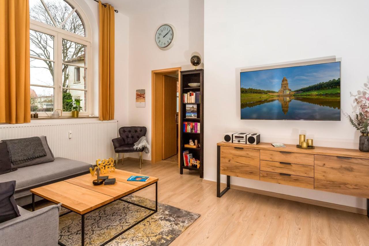 Apartment Westend Markranstädt エクステリア 写真