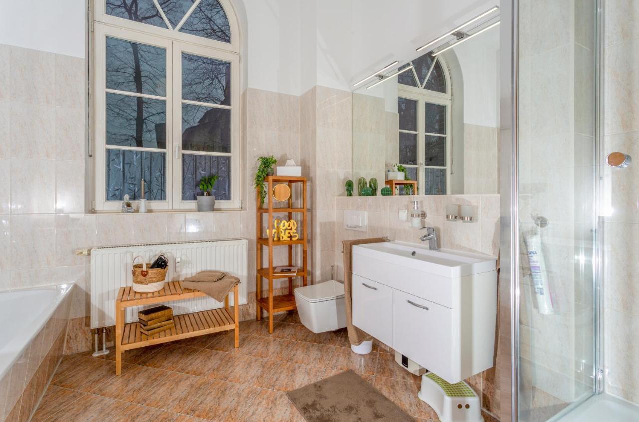 Apartment Westend Markranstädt エクステリア 写真