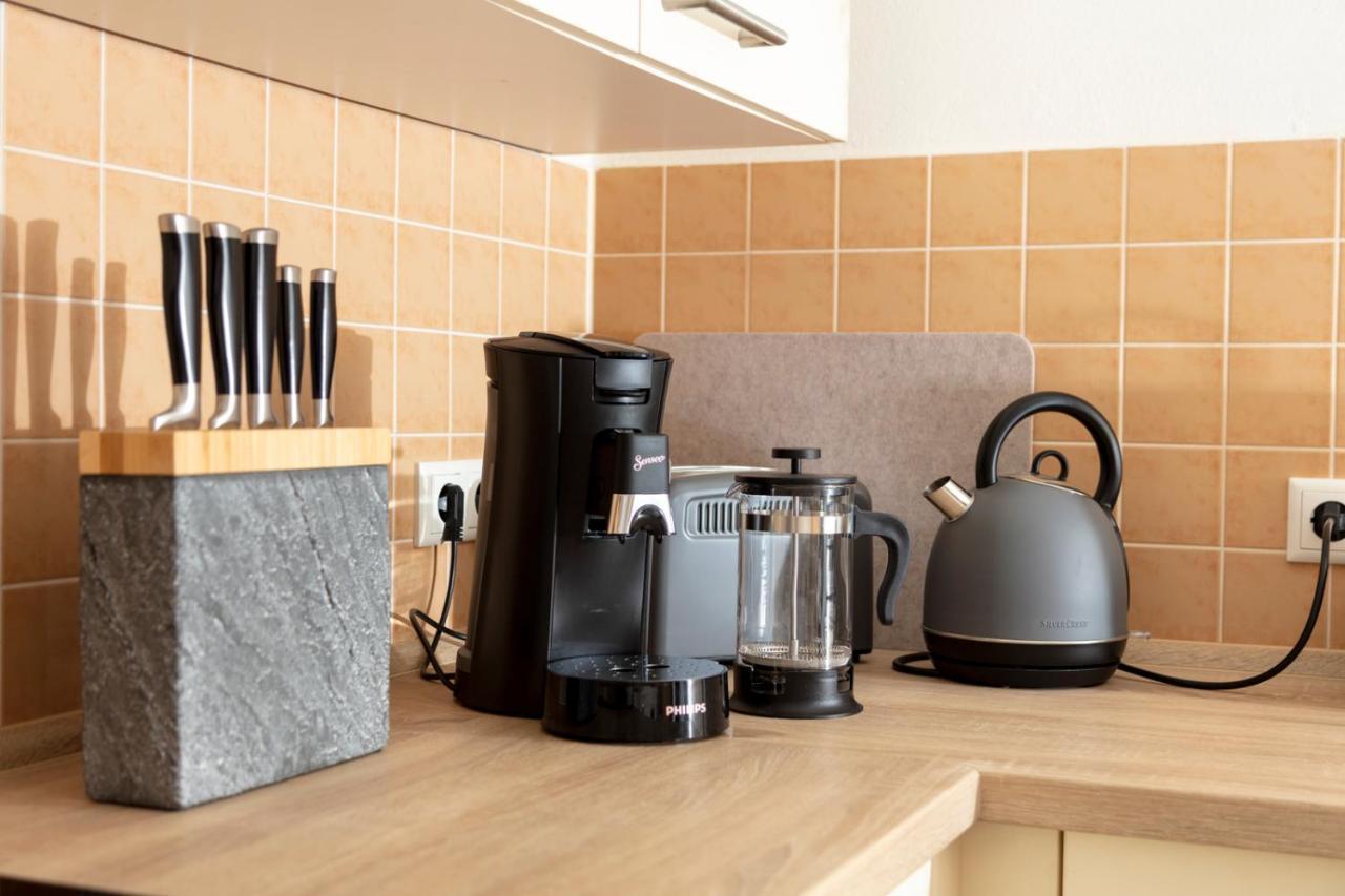 Apartment Westend Markranstädt エクステリア 写真