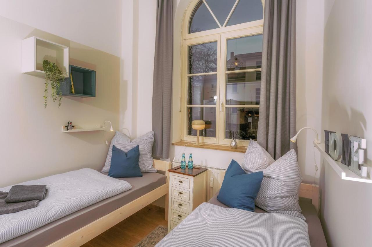 Apartment Westend Markranstädt エクステリア 写真