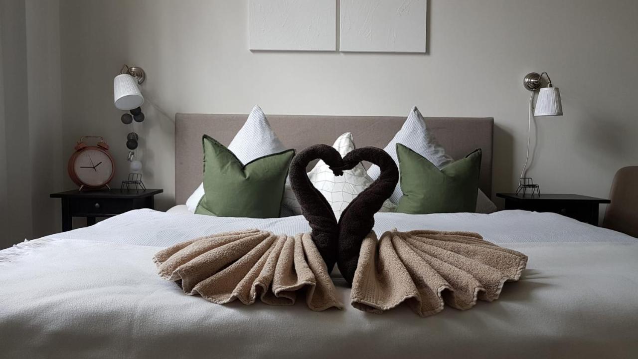Apartment Westend Markranstädt エクステリア 写真
